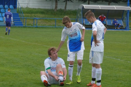 24.kolo: Dorastenci sa dočkali víťazstva, porazili Nemšovú